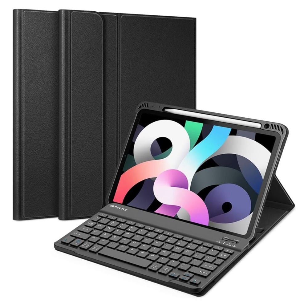 New 10.9 Inch Keyboard Case for iPad Air 11inch M3(2025)/M2(2024)